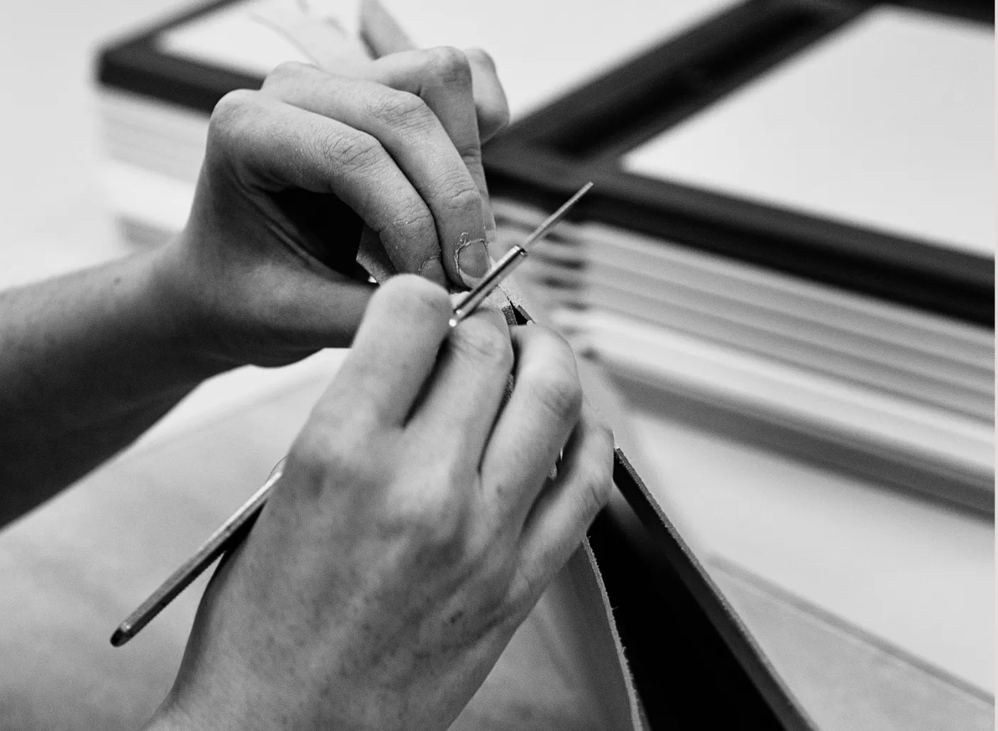 Handcrafted in Yorkshire