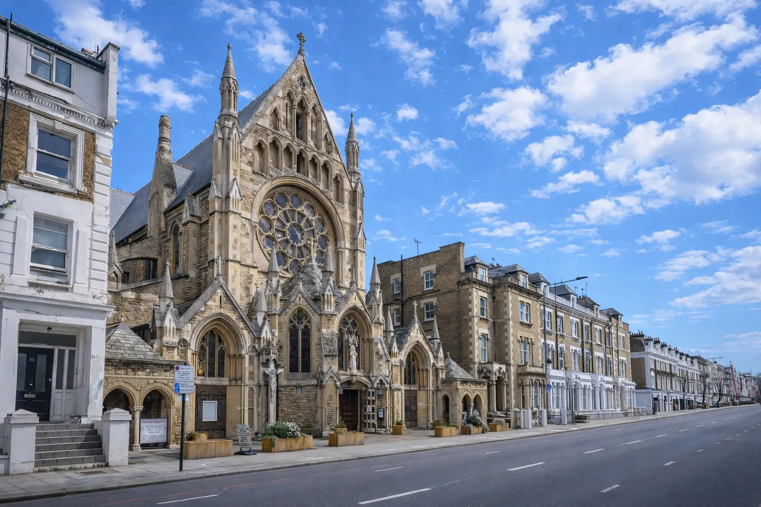 St John the Baptist Church
