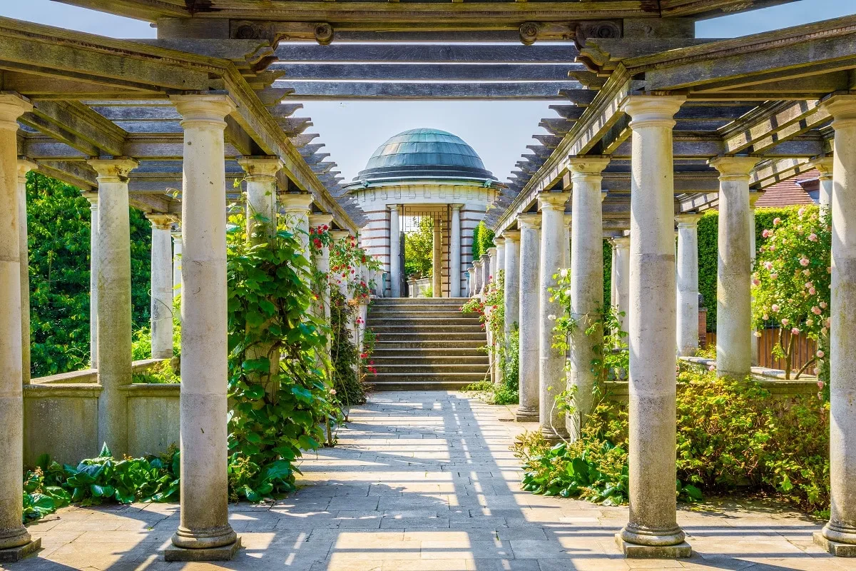 The Hill Garden