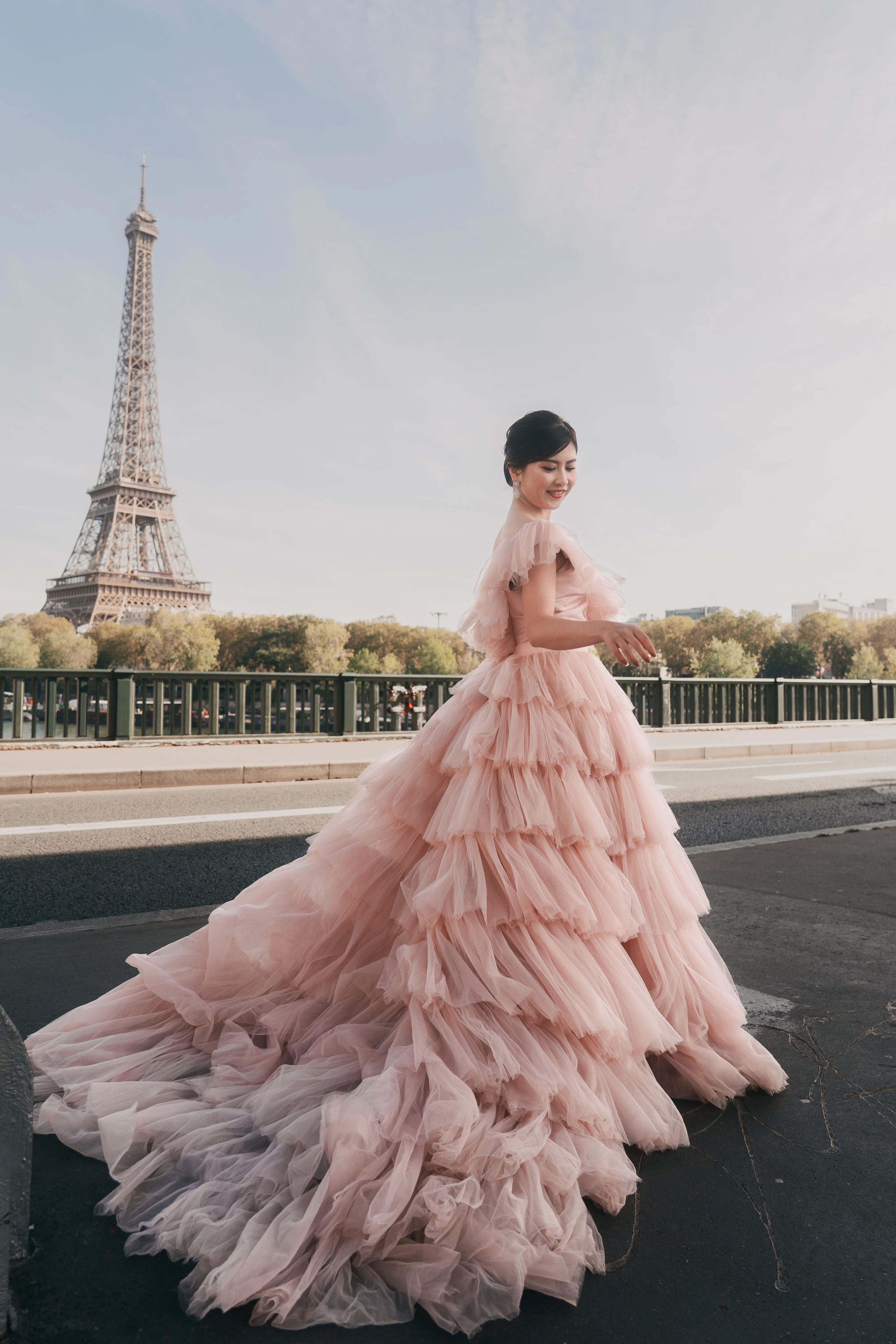 HW Iconic Dress