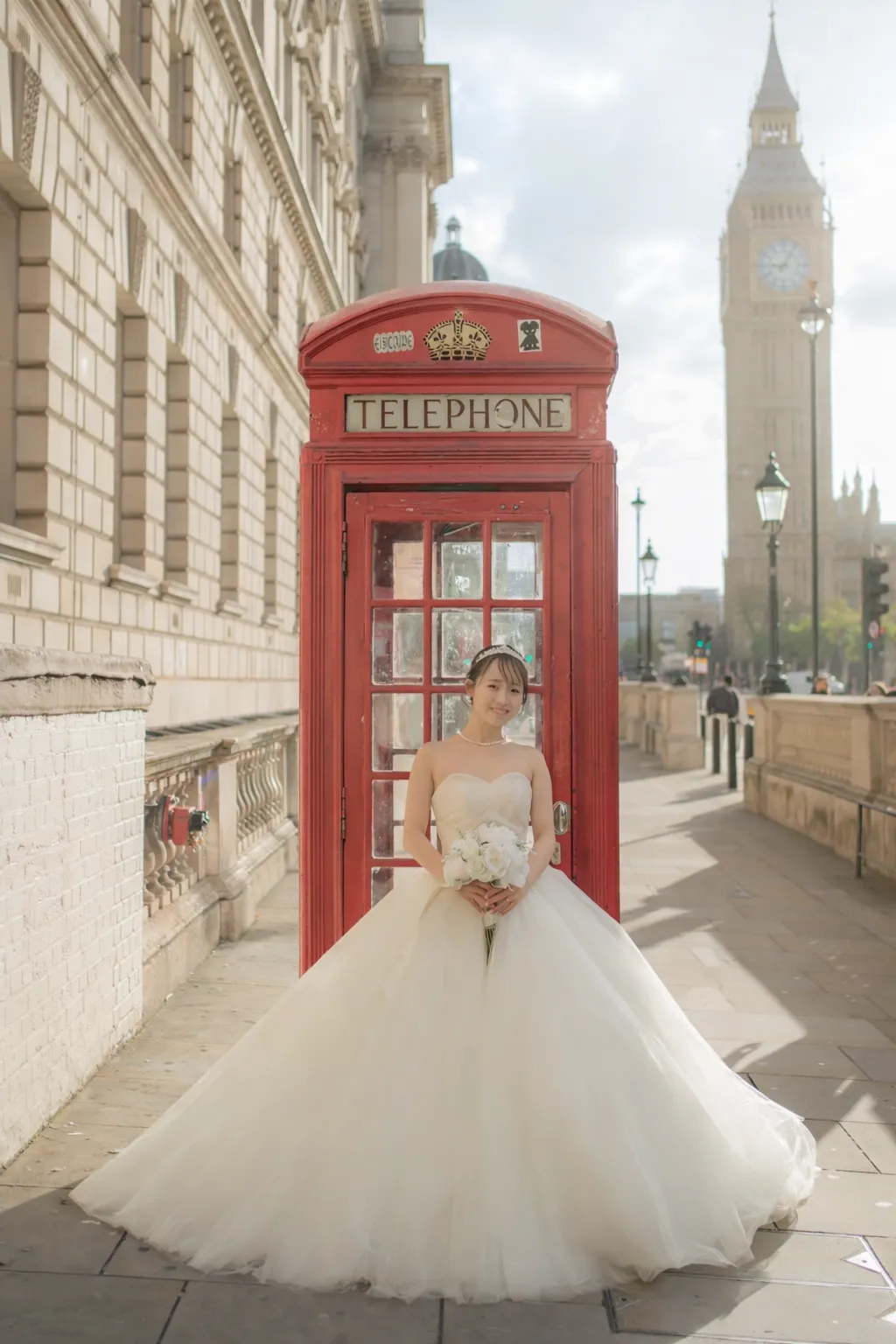 HW Swan Dress