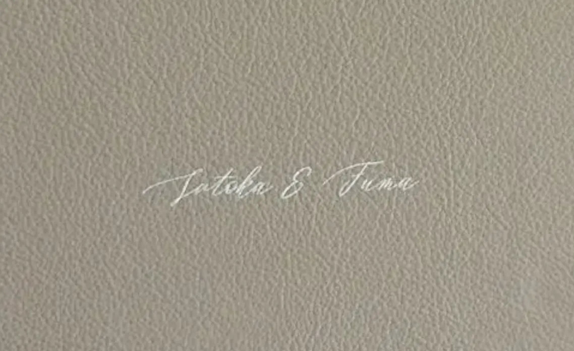 Album personalisation