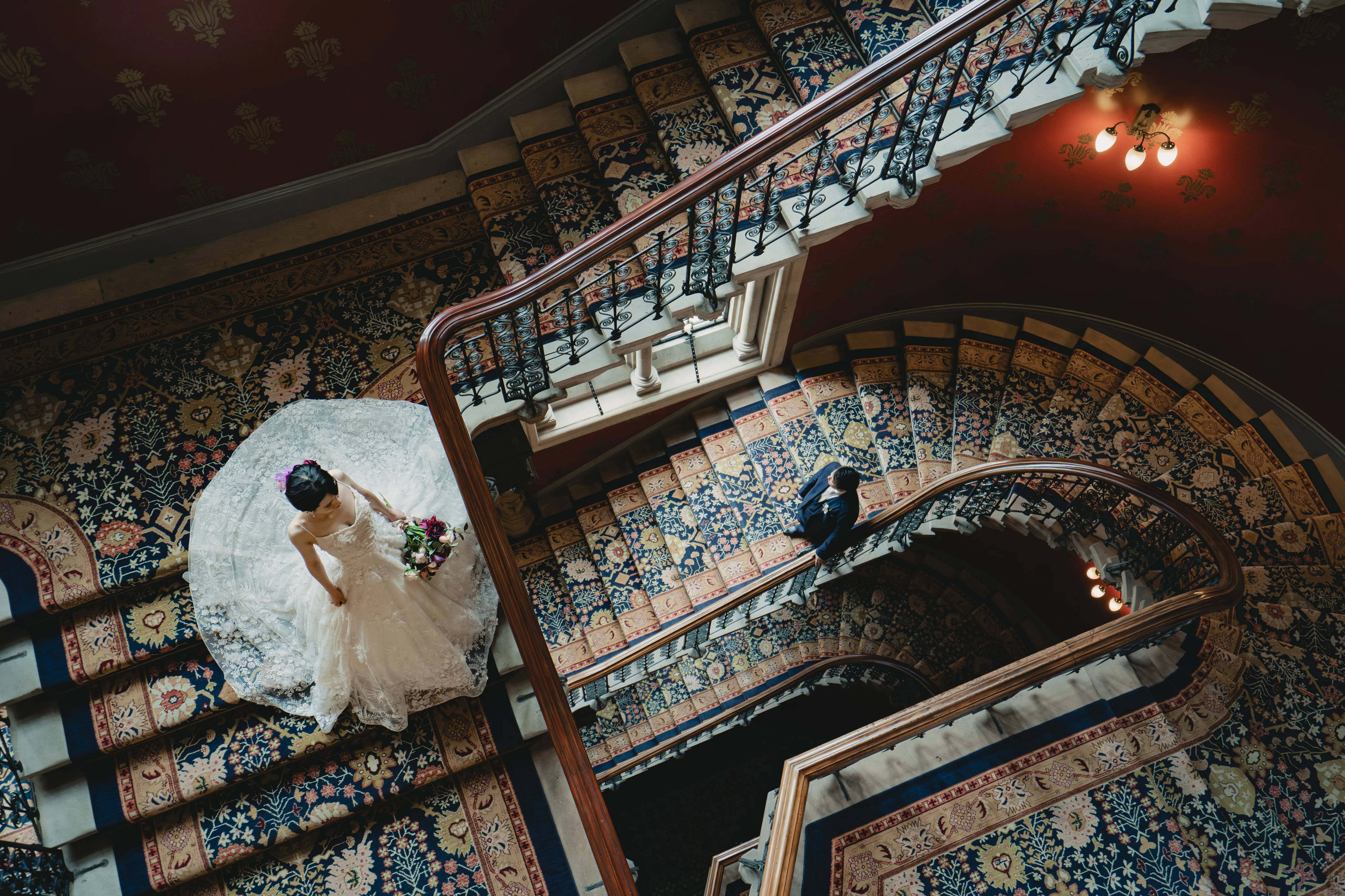 St. Pancras Renaissance Hotel